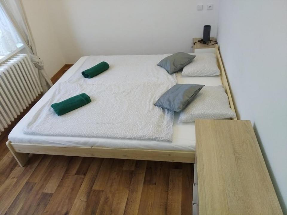 Penzion Almi 도크시 외부 사진